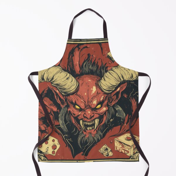 Item preview, The Devil designed and sold by OldSchool90s.