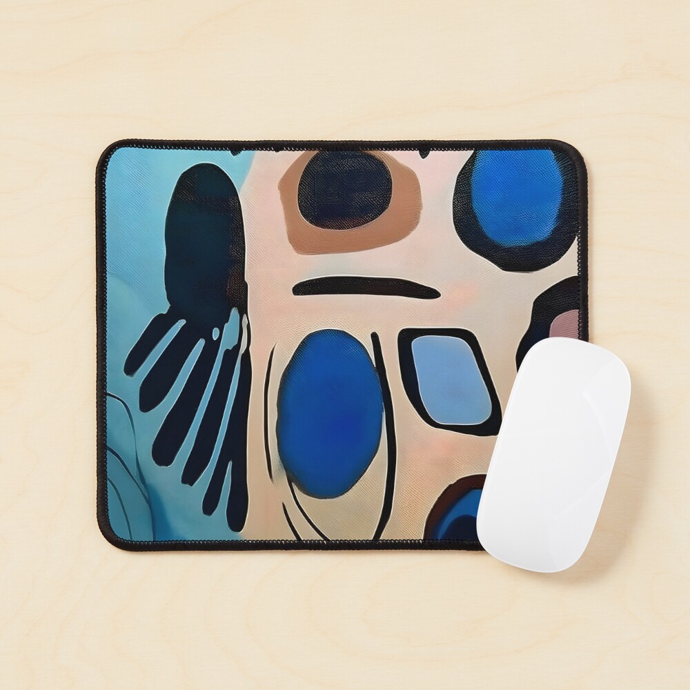 Item preview, Mouse Pad designed and sold by sharamv.
