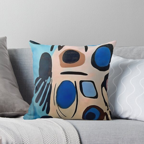 Item preview, Abstract Shape Pattern designed and sold by sharamvatani.