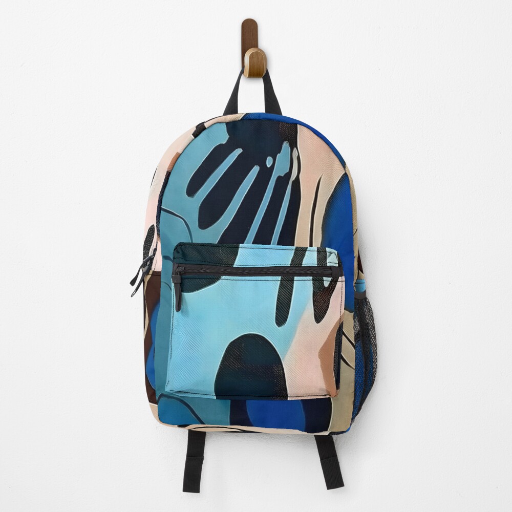 Item preview, Backpack designed and sold by sharamv.