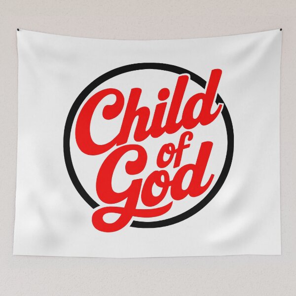 Item preview, Child Of God designed and sold by plushism.