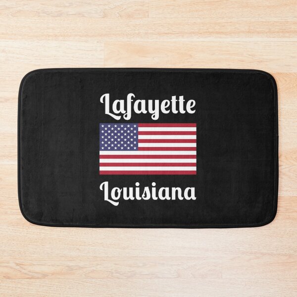 Item preview, Lafayette Louisiana - Stylish Prints, designed and sold by Fleetwood1994.