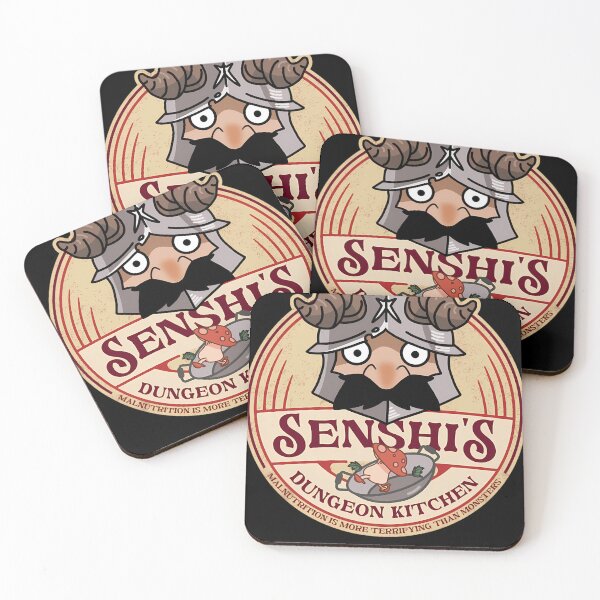 Item preview, Senshiss Dungeon Kitchen designed and sold by nuajsai.
