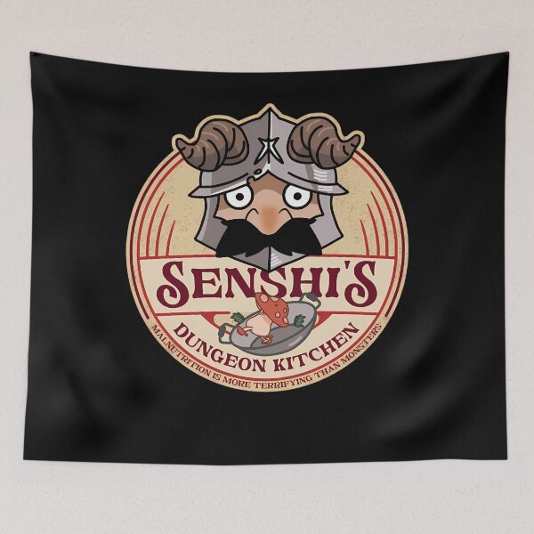 Item preview, Cocina de la mazmorra de Senshiss designed and sold by nuajsai.