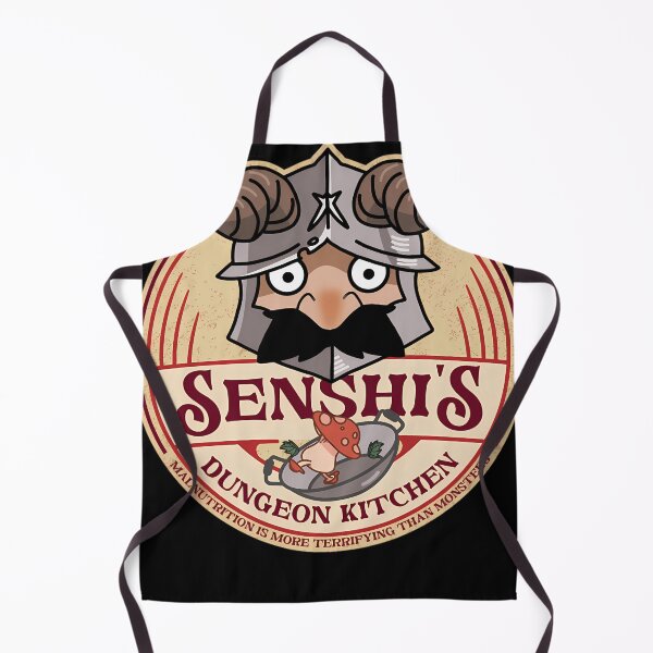 Item preview, Senshiss Dungeon Kitchen designed and sold by nuajsai.