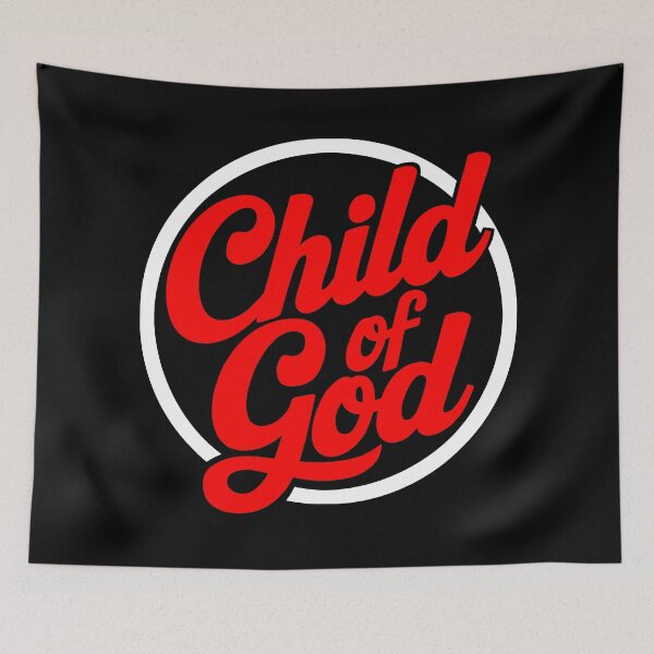 Item preview, Child Of God designed and sold by plushism.