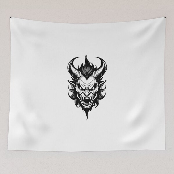 Item preview, DEVIL MONSTER designed and sold by samandale.