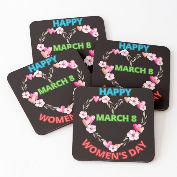 Item preview, HAPPY WOMEN'S DAY designed and sold by Tadeusz1.