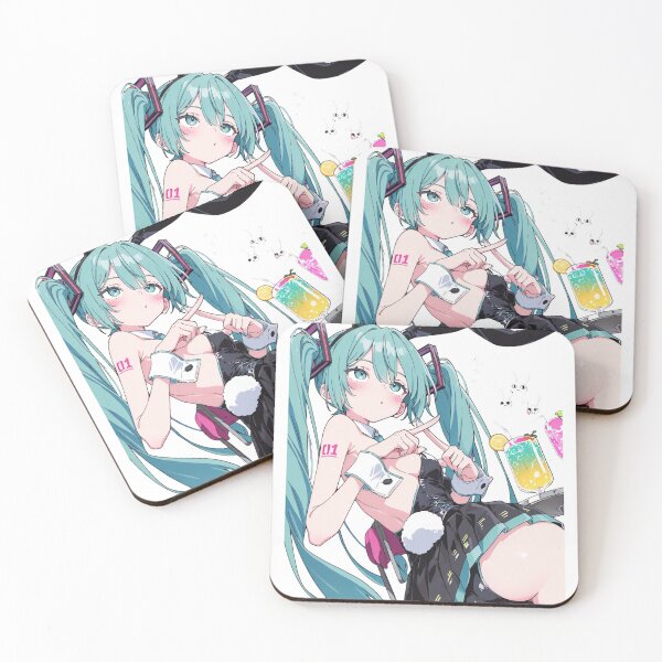 Item preview, Hatsune Miku Bunny designed and sold by BluesZero.