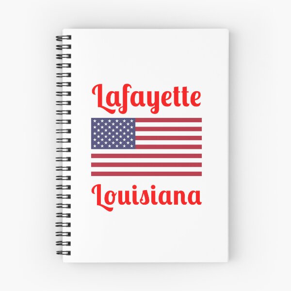 Item preview, Lafayette Louisiana - Stylish Prints, designed and sold by Fleetwood1994.