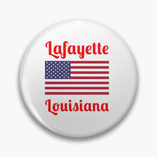 Item preview, Lafayette Louisiana - Stylish Prints, designed and sold by Fleetwood1994.