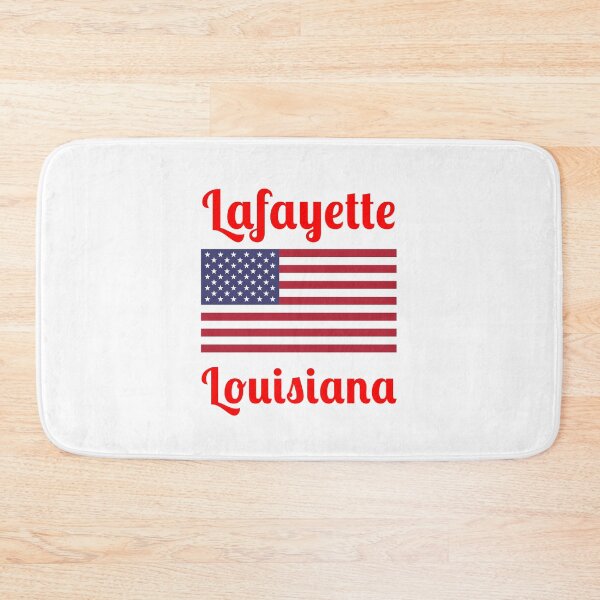 Item preview, Lafayette Louisiana - Stylish Prints, designed and sold by Fleetwood1994.