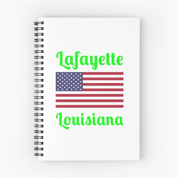 Item preview, Lafayette Louisiana - Stylish Prints, designed and sold by Fleetwood1994.