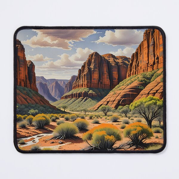 Item preview, Bungle Bungles: BeeHive Sandstone Formations of Purnululu National Park designed and sold by LSVart.