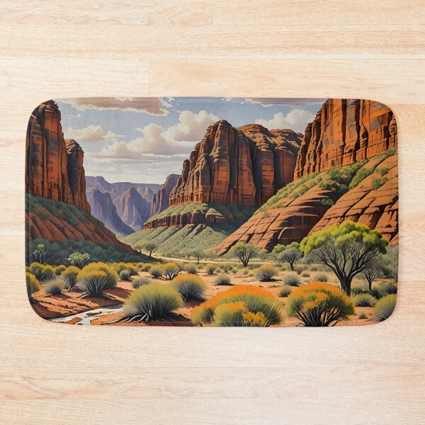 Item preview, Bungle Bungles: BeeHive Sandstone Formations of Purnululu National Park designed and sold by LSVart.