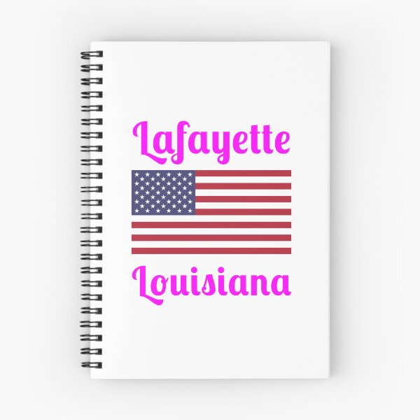 Item preview, Lafayette Louisiana - Stylish Prints, designed and sold by Fleetwood1994.