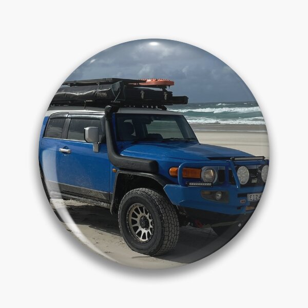 Item preview, FJ Cruiser Beach Driving  designed and sold by OC Images.