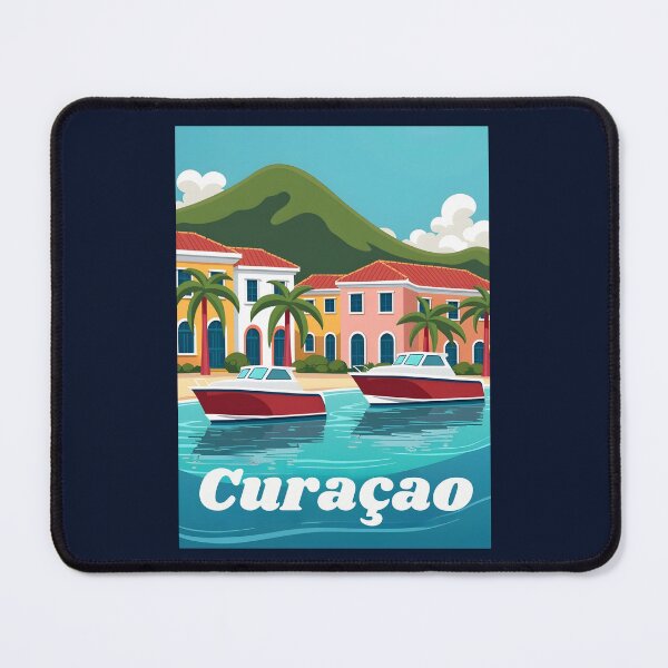 Item preview, Curaçao designed and sold by GoodOldVintage.