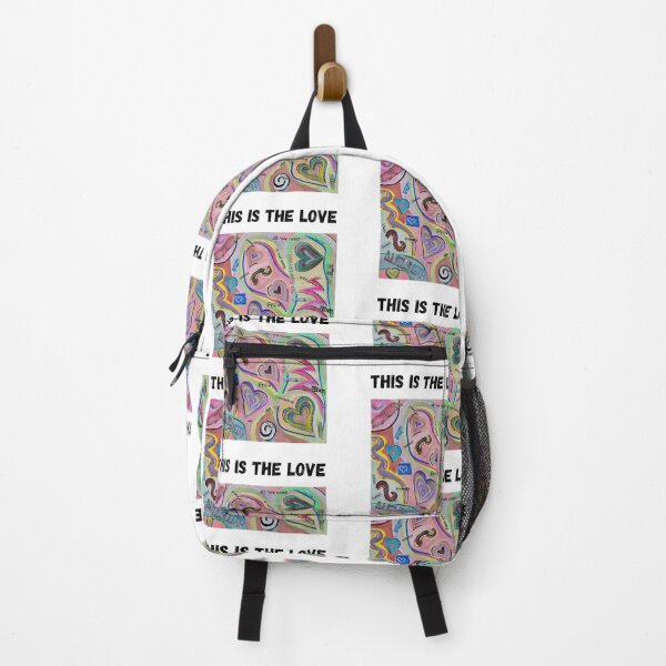 Item preview, THIS IS THE LOVE designed and sold by PaoBelArtist.