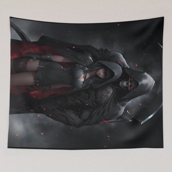 Item preview, Grim Reaper designed and sold by RaF71PrO.