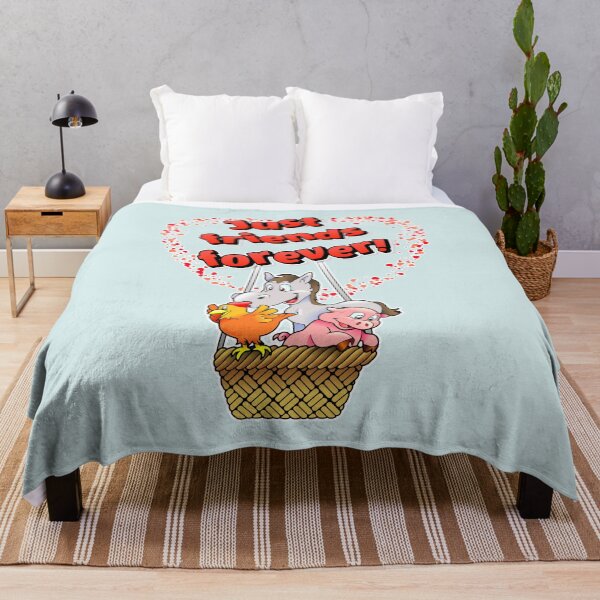 Item preview, Just Friends Forever Flying High With Love designed and sold by SplashTastic.