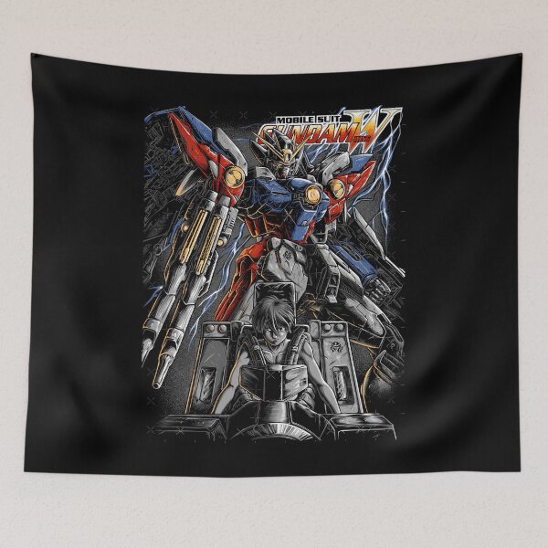Item preview, Gundams Wings designed and sold by nuajsai.