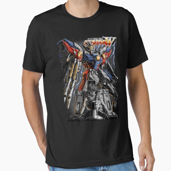 Artikel-Vorschau von Gundams Flügel, designt und verkauft von nuajsai.