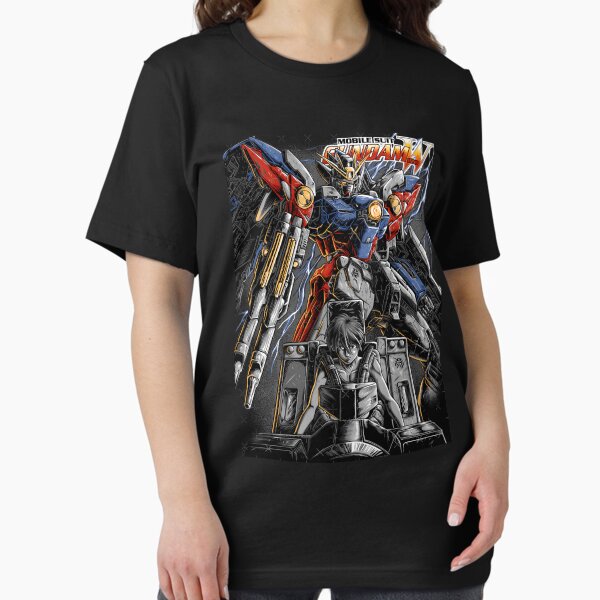 Artikel-Vorschau von Gundams Flügel, designt und verkauft von nuajsai.
