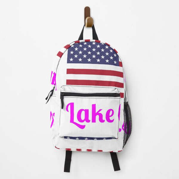 Item preview, Lake Charles Louisiana - Stylish Prints, designed and sold by Fleetwood1994.