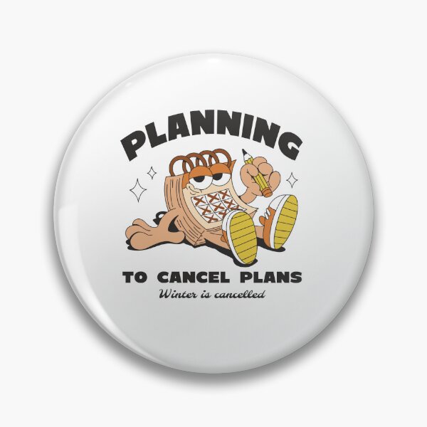 Item preview, Planning to cancel plans designed and sold by paulrommer.