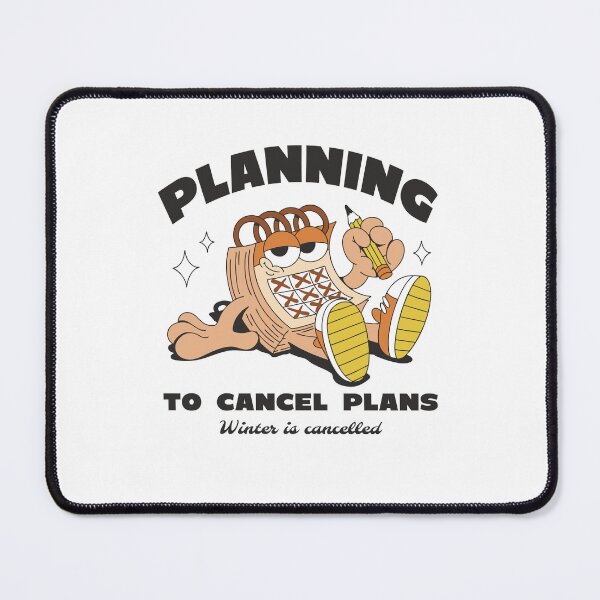 Item preview, Planning to cancel plans designed and sold by paulrommer.
