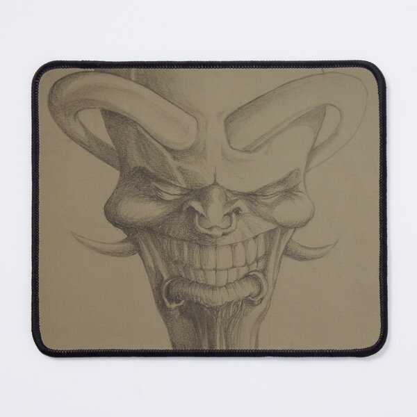 Item preview, Devil designed and sold by pawelkinart.