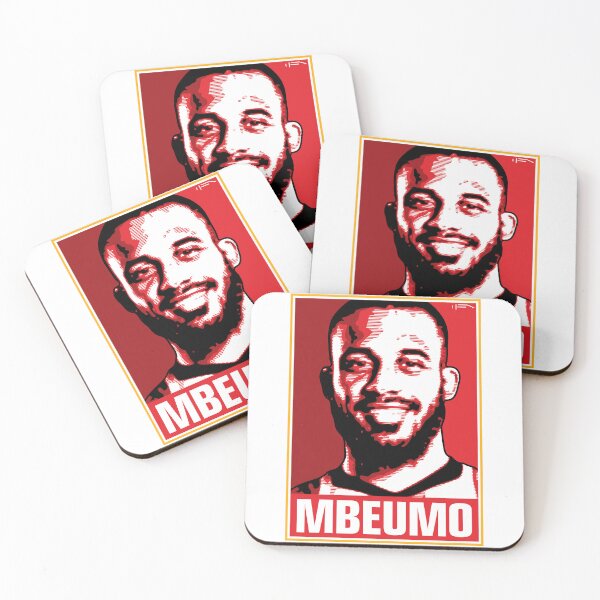 Item preview, Mbeumo - BRE designed and sold by DFA.