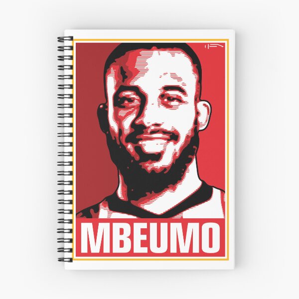 Item preview, Mbeumo - BRE designed and sold by DFA.