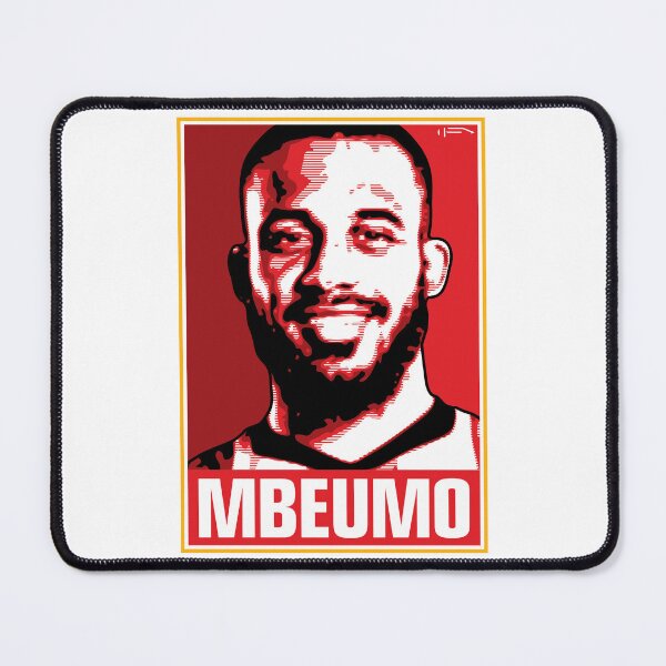 Item preview, Mbeumo - BRE designed and sold by DFA.