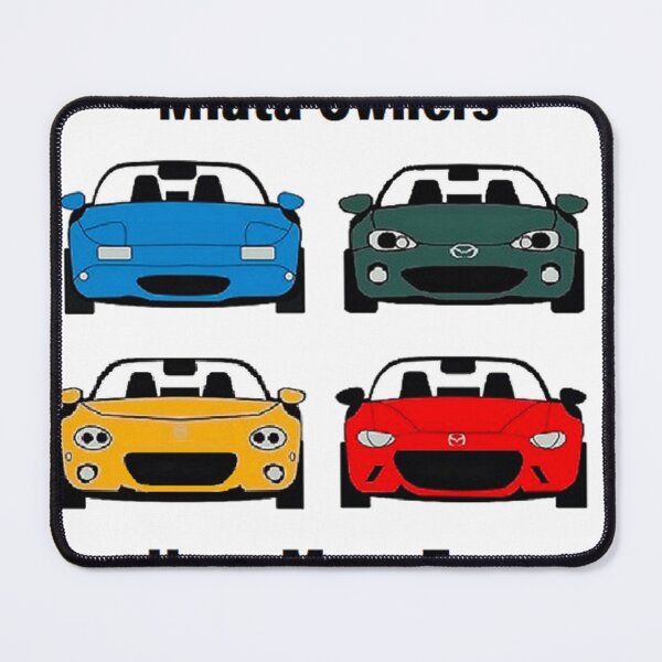Item preview, Miata Owners Have More Fun designed and sold by MyYata.