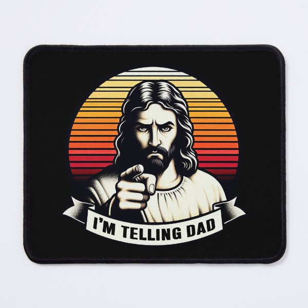 Item preview, I'm Telling Dad designed and sold by plushism.