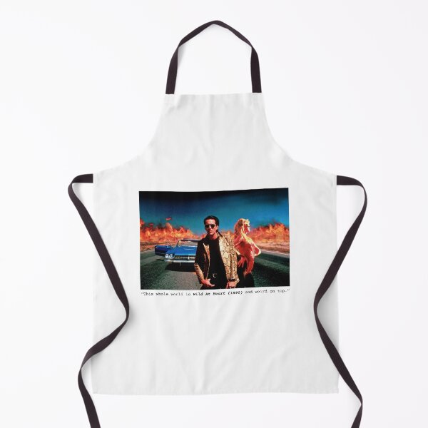 Item preview, Wild At Heart (1990 dir. David Lynch) Quote designed and sold by Cinephile Designs.