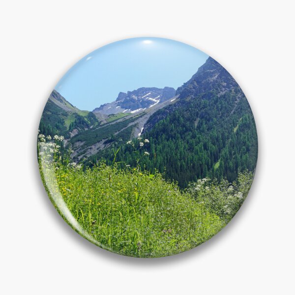 Item preview, Alpine meadows Switzerland designed and sold by nikawanders.