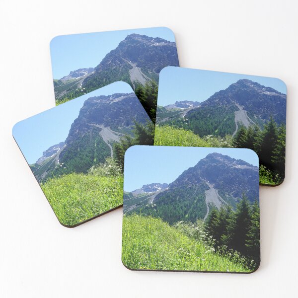 Item preview, Alpine meadows Switzerland designed and sold by nikawanders.