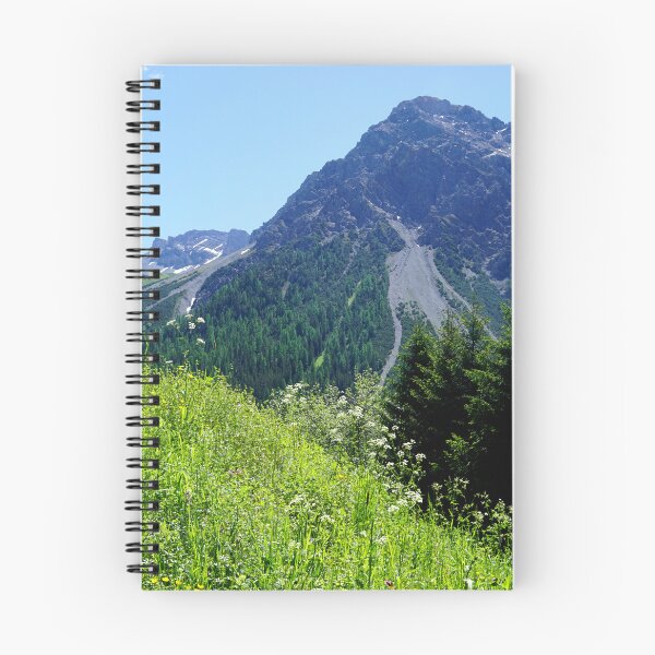 Item preview, Alpine meadows Switzerland designed and sold by nikawanders.