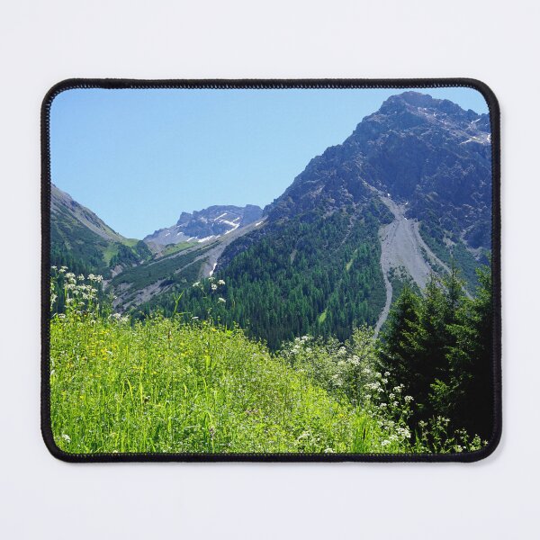 Item preview, Alpine meadows Switzerland designed and sold by nikawanders.