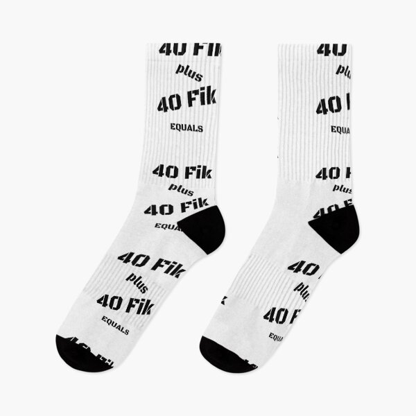 Item preview, 40 Fik Plus 40 Fik designed and sold by armzysgm.