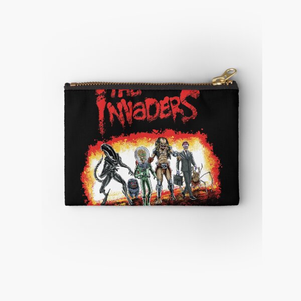 Item preview, The Invaders designed and sold by Zascanauta.