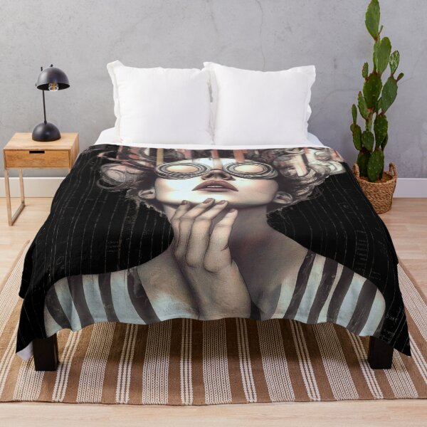 Item preview, Female Futuristic. Just another cool design No 19. designed and sold by Shoot-The-Moon.