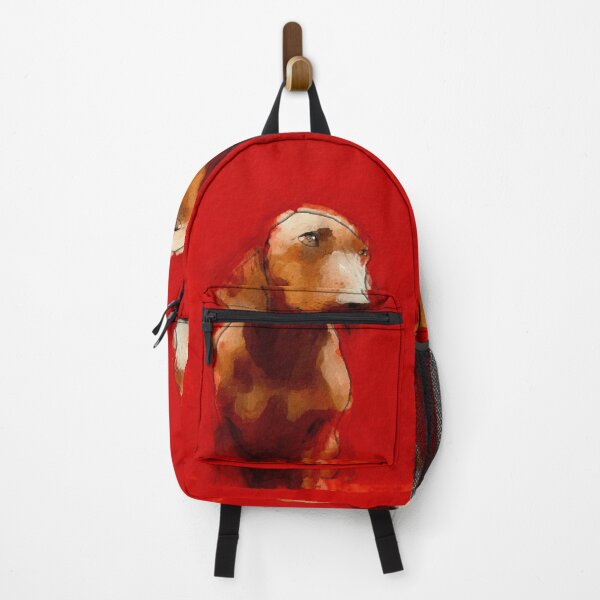 Item preview, Beautiful sad little dachshund designed and sold by EXPERA.