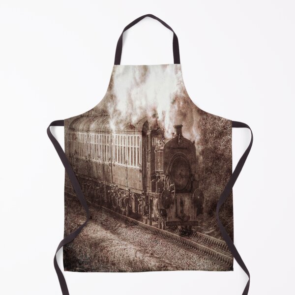 Item preview, Steam Train vintage Nostalgia designed and sold by Londonimages.