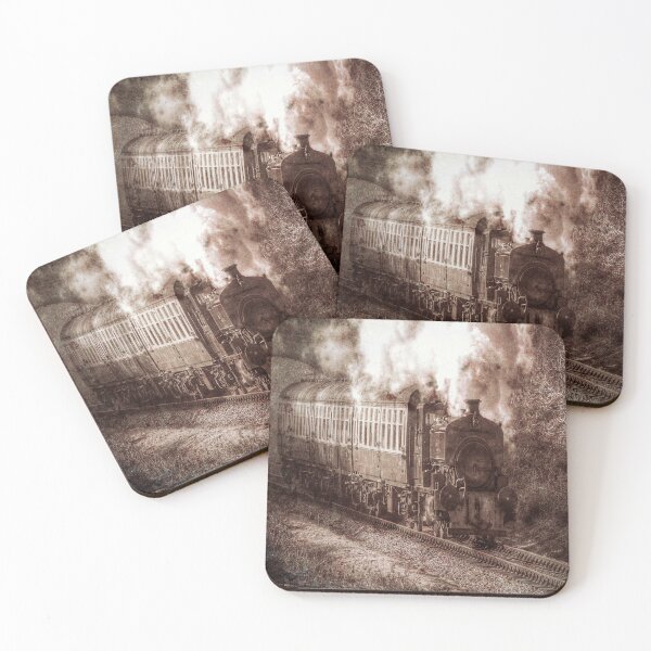 Item preview, Steam Train vintage Nostalgia  designed and sold by Londonimages.