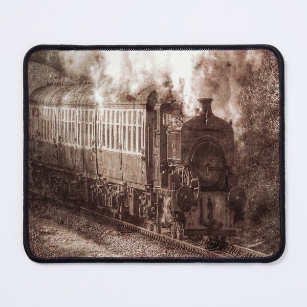 Item preview, Steam Train vintage Nostalgia designed and sold by Londonimages.