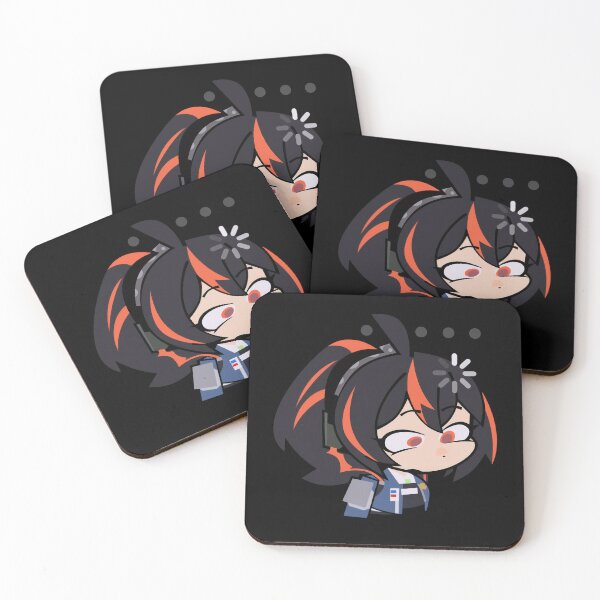 Item preview, Zhu Yuan Sticker #2 Zenless Zone Zero (zzz) designed and sold by Astral Drop.